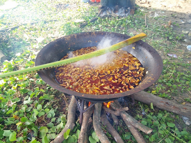 Kuah Beulangong dan Tradisi Budaya Aceh