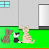 Three Cats Laboratory Escape 2