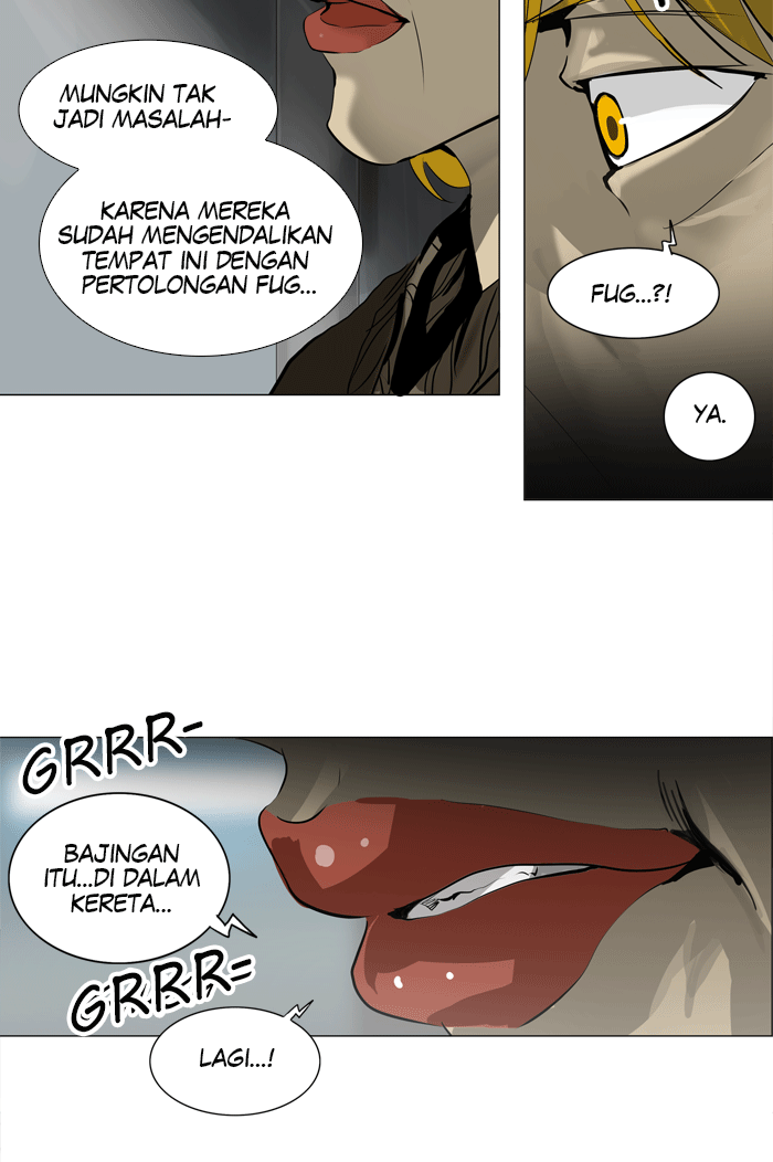 Webtoon Tower Of God Bahasa Indonesia Chapter 211