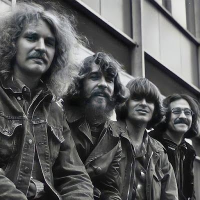 Creedence Clearwater Revival 1969