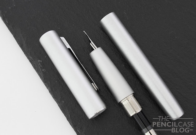 Lamy aion fountain pen review