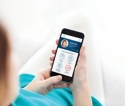 Resultado de imagem para Usuários poderão agendar consulta na rede pública de saúdepor meio de aplicativo