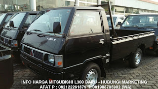 harga mobil colt l300