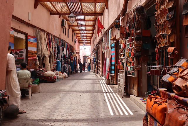 Ultimate guide to Marrakesh