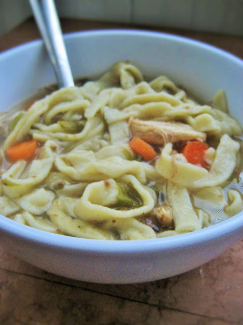 Chicken-Noodle-Soup