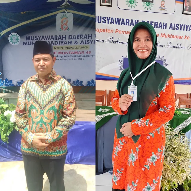 Nakhoda Baru Muhammadiyah dan Aisyiyah Pemalang