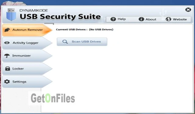 Dynamikode USB Security Suite v1.4.2 Keygen Is Here ! [LATEST]