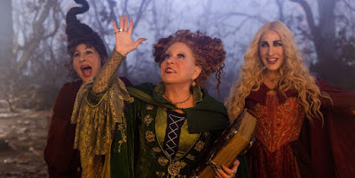 Hocus Pocus 2 Movie Image