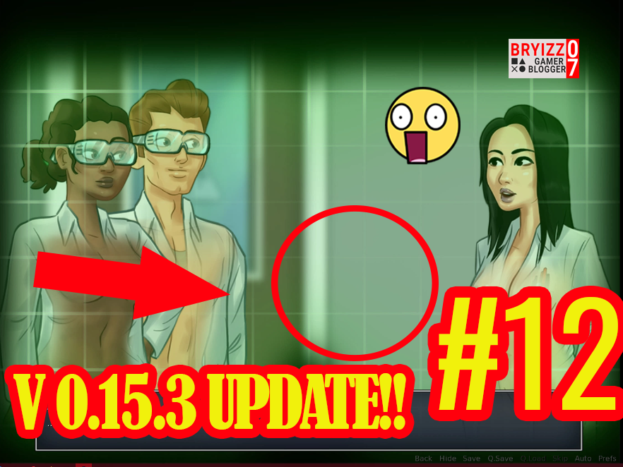 Summertime Saga Free Download for MAC (version 0.15.3 ...