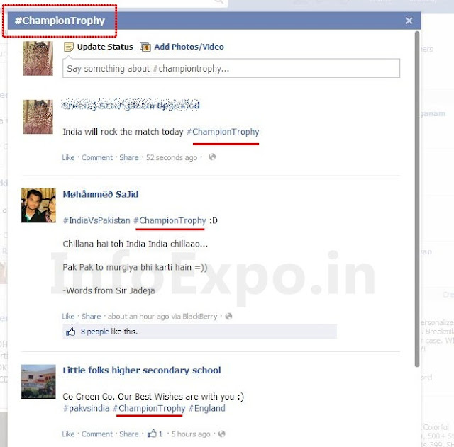 How to Use Hashtags on Facebook ..?
