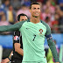 Yawnaldo: Cristiano Jr. sums up Croatia-Portugal snoozefest