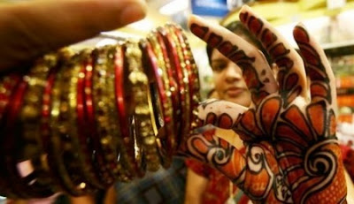 Mehndi Designs For Eid 