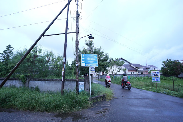 Kampung Berseri Astra Sungai Jawi Untuk Mewujudkan Wilayah yang Bersih Sehat Cerdas dan Produktif