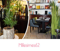 Restaurant Millesimes 62