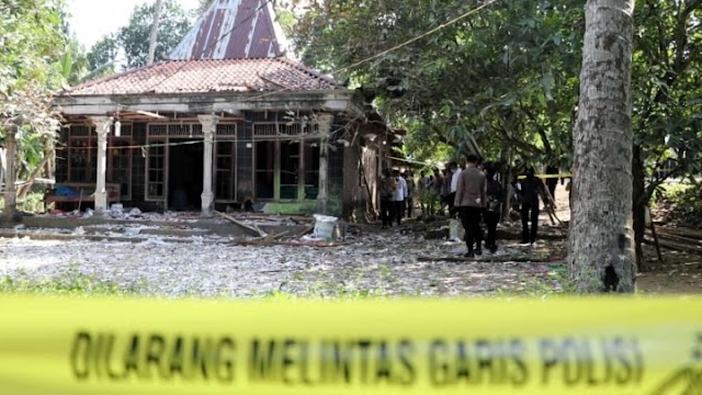 Pemdes Ngabean Bakal Rancang Perdes Tentang Mercon