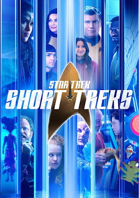 Star Trek Short Treks 2018 Dvd