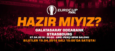 Eurocup | Biletler satışa çıkıyor!..