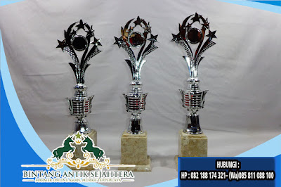 Piala Marmer Set Harga Murah, Trophy Lomba, Pengrajin Trophy Marmer