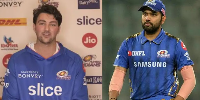 Tim David picked his all-time T20 XI, dropped Rohit Sharma
