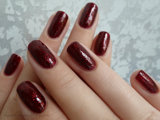 Shimmer polish Marilyn