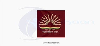 Kendriya Vidyalaya Sangathan KVS Recruitment