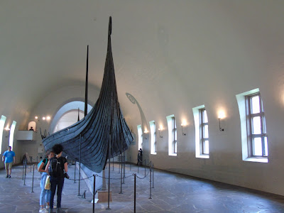 oslo museo vikingo