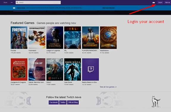 7 Easy Steps To Setup Twitch Donations With Streamlabs Soccergist
