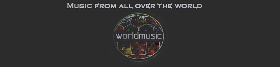 Music from all over the world