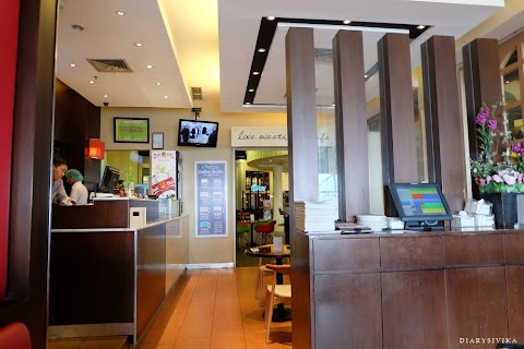 Bakerzin, Ciputra World - Surabaya