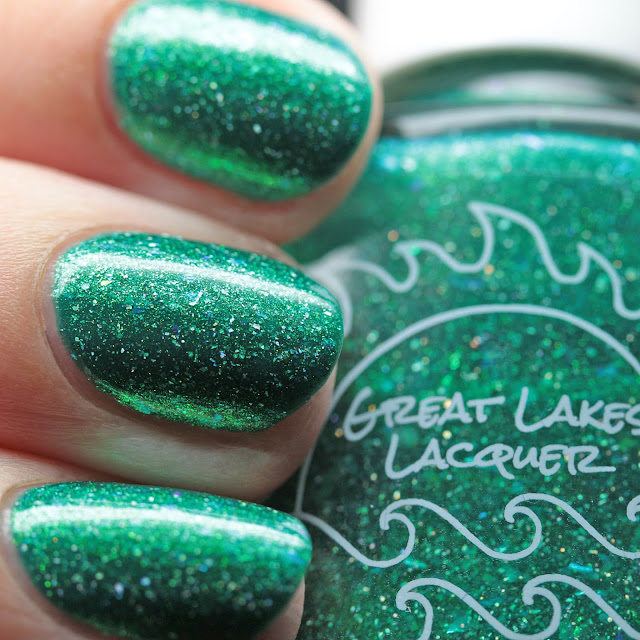  Great Lakes Lacquer To the Very Fires of Mordor