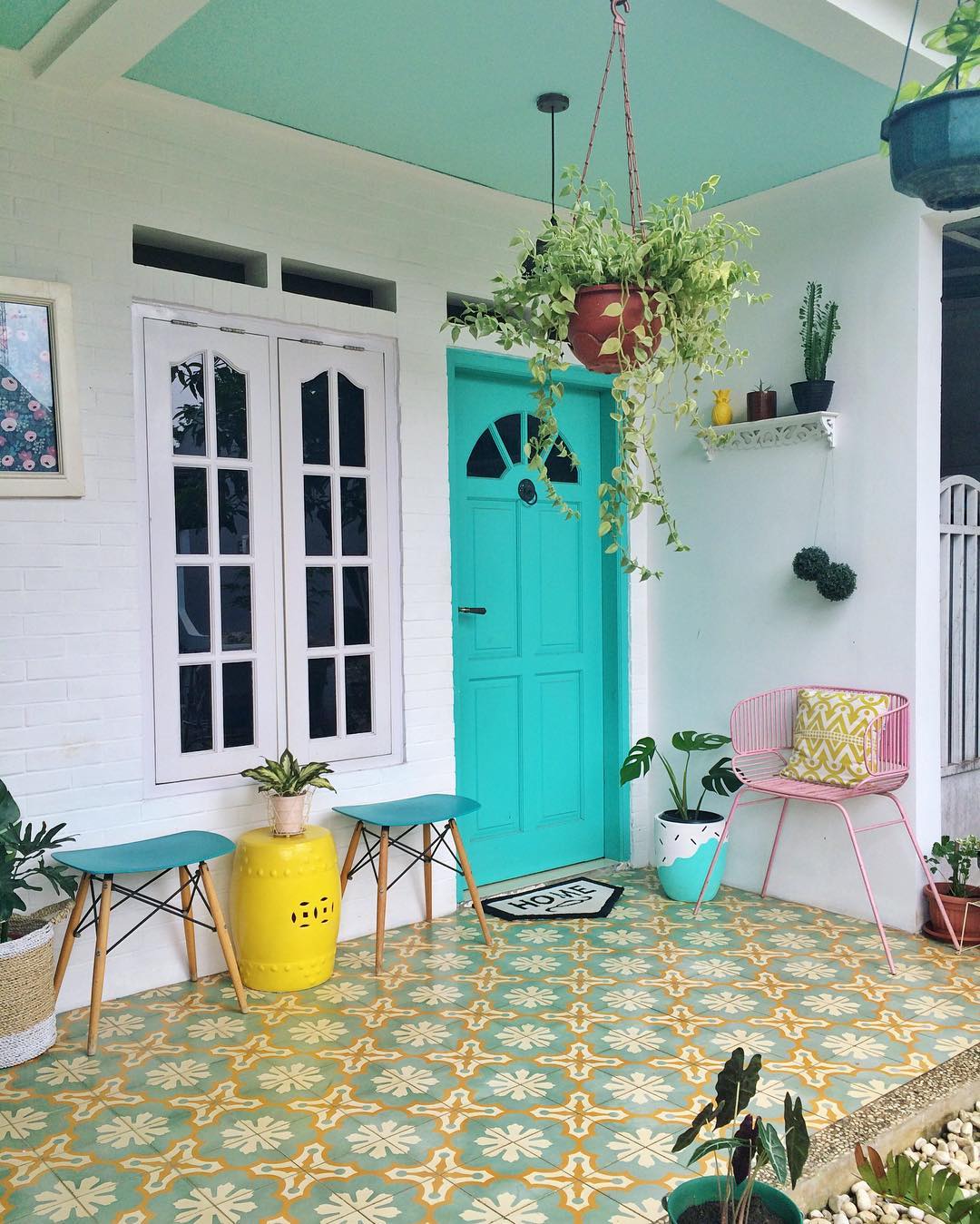 Pusat Hiasan Dekorasi Rumah Shabby Chic Di Jakarta Dunia Zero