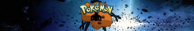 Pokemon Meteor Cover