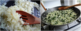 Sour Cream, Spinach, and Onion Dip (Lightened Up)