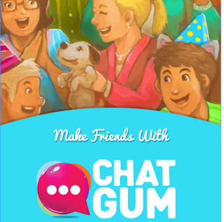 Conoce mucha gente con ChatGum Chat App