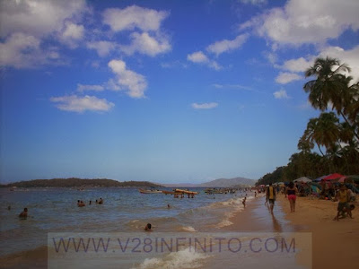 imagen playa arapito costa 