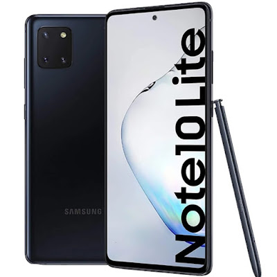 Samsung Galaxy Note 10 Lite 128 Go 8 Go Ram Prix Maroc