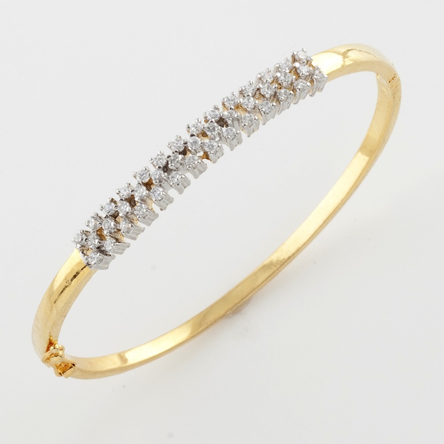 15 Latest American Diamond Jewellery Designs  Stylesatlife
