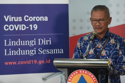Update Corona Indonesia 22 Maret: 514 Positif, 48 Meninggal, 29 Sembuh