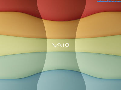 Sony Vaio Standard Resolution Wallpaper 18