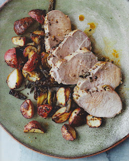 Review of Skinnytaste Sheet Pan Pork Tenderloin