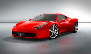 Harga Mobil Ferrari