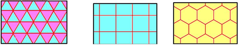 Pro Edukasi: MACAM-MACAM PENGUBINAN (TESSELLATION)