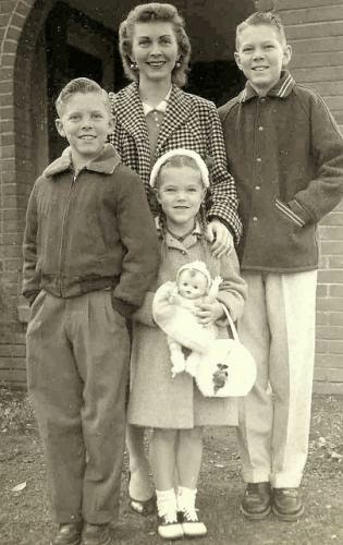 Lessons I Learned From My Mother