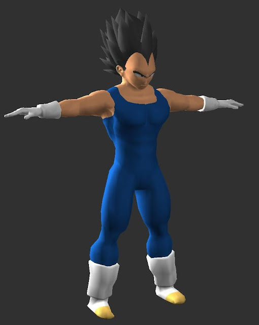 3d Vegeta2