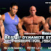 Vin Marco, Peter Latz, Slam aka Mario Borelli, and Rico Romano in
muscle worship fantasy in Best of Dynamite Studios Volume 9