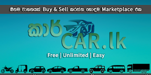 CarCar.lk Website Development