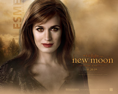 The Twilight Saga: New Moon