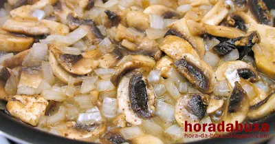 Receita de Púcaras de Cebolada (cogumelo selvagem) – horadabuxa