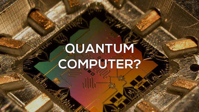 Seberapa Cepat Komputer Quantum?