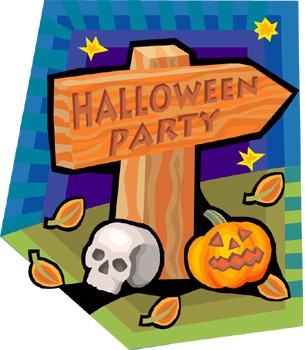 halloween party games